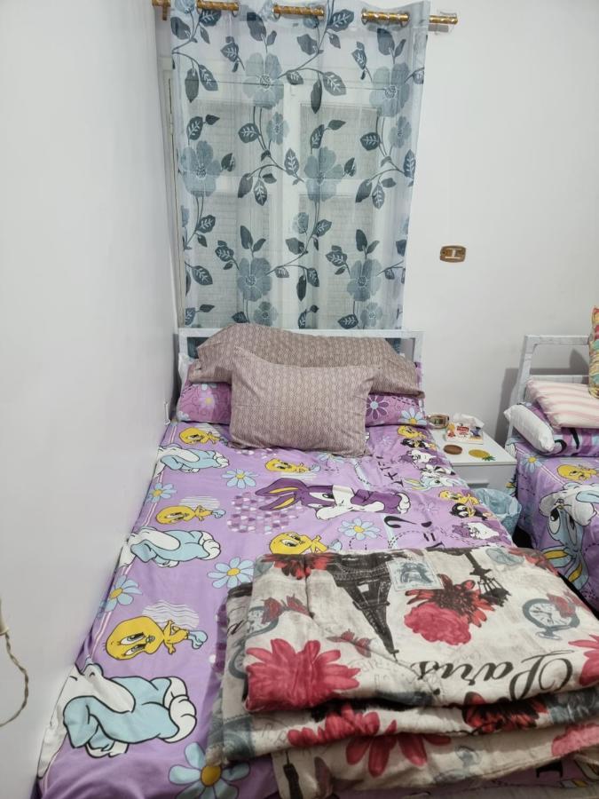 קהיר "Sara Accommodation Room "No Egyptians "Dormitory Room מראה חיצוני תמונה