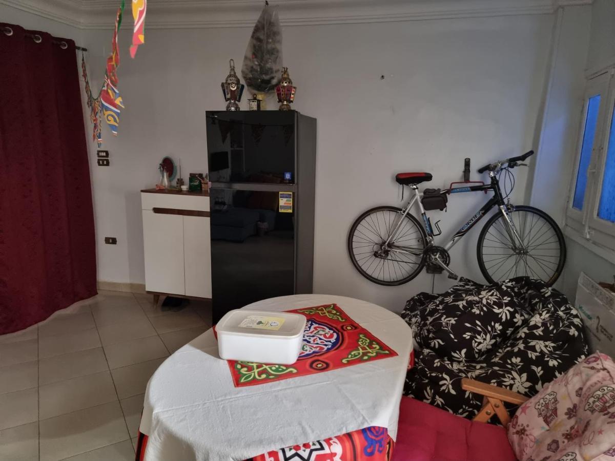 קהיר "Sara Accommodation Room "No Egyptians "Dormitory Room מראה חיצוני תמונה