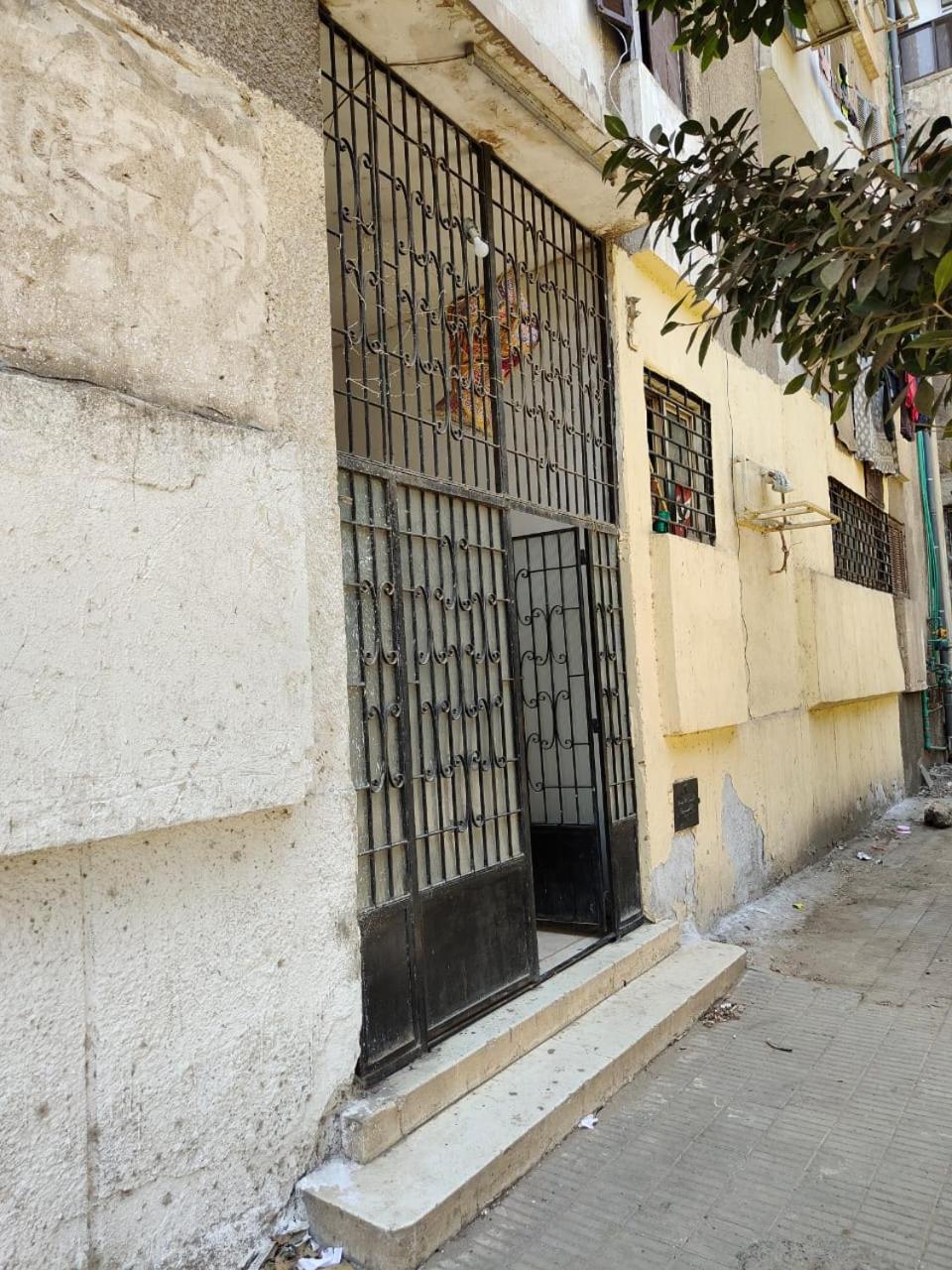 קהיר "Sara Accommodation Room "No Egyptians "Dormitory Room מראה חיצוני תמונה